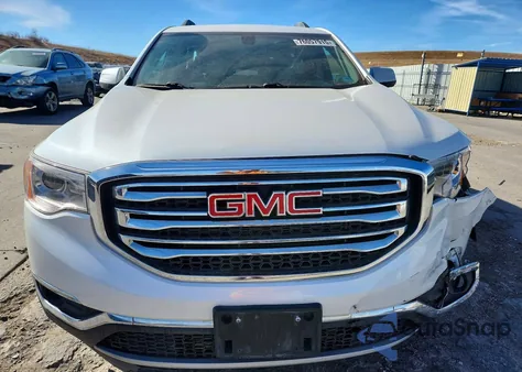2017 GMC Acadia Slt-1 z USA, uszkodzony, nr VIN 1GKKNULS3HZ257843
